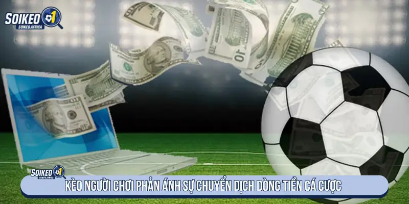 So Sánh Kèo Nhà Cái Và Kèo Người Chơi Kèo người chơi phản ánh sự chuyển dịch dòng tiền cá cược